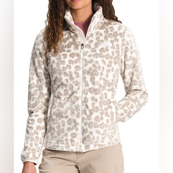 The North Face Jackets & Blazers - NWT THE NORTH FACE Printed Multi-Color Osito Jacket - Women's